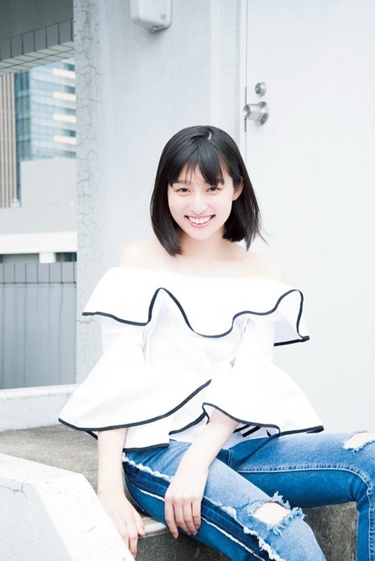 吉川愛(吉田里琴) 画像:20180119011239j:plain
