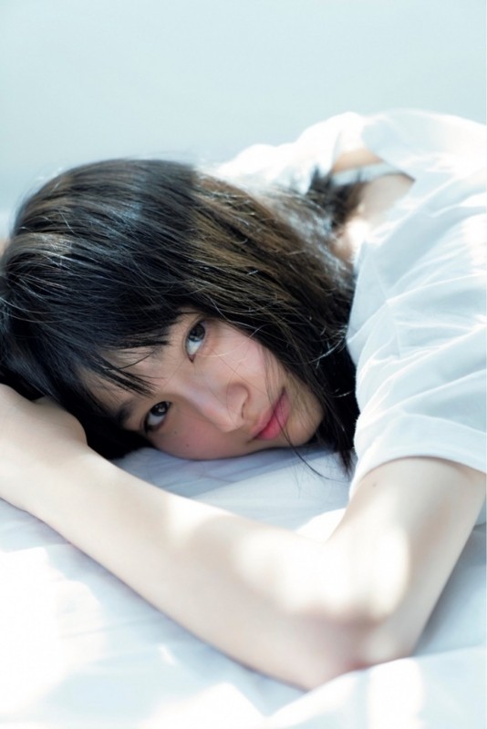 吉川愛 水着 写真集 画像