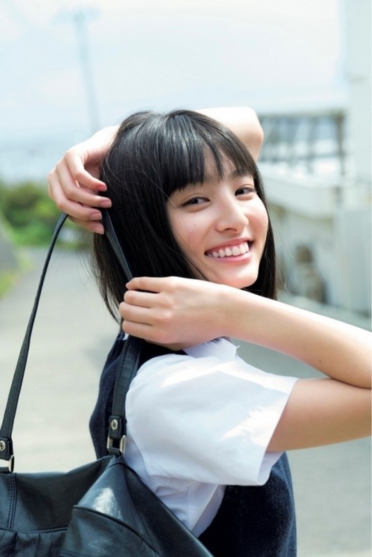 吉川愛 水着 写真集 画像