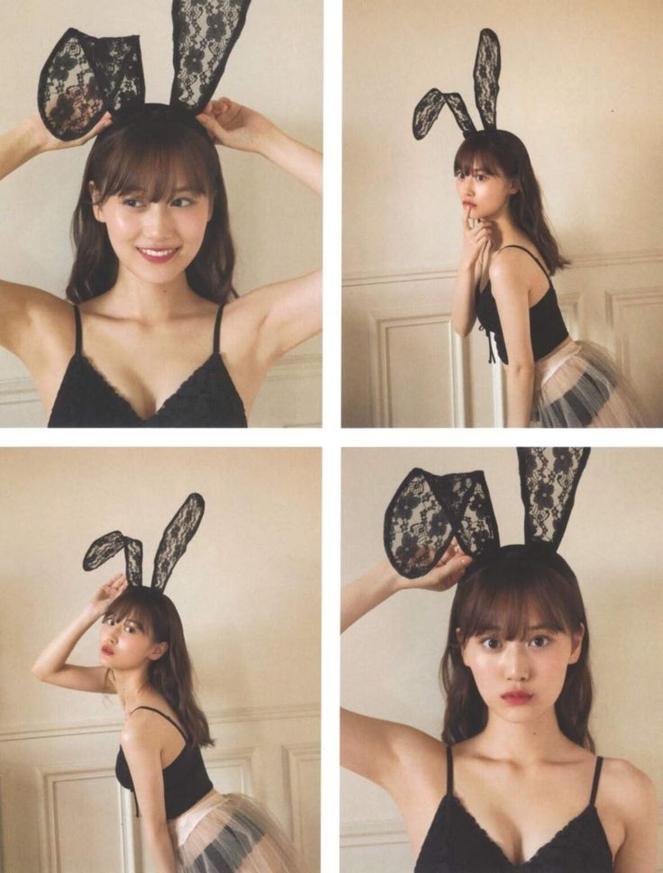 水着姿の美月ちゃん