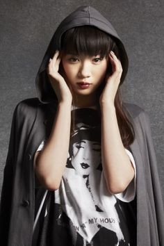 永野芽郁ちゃん、可愛すぎ！