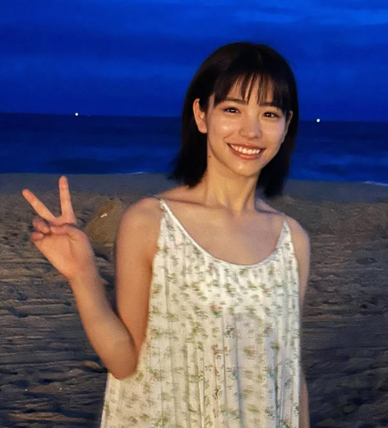當真あみ、成長記録!
