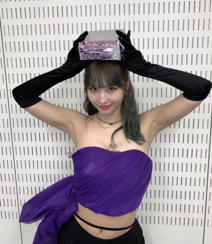 TWICEのモモ、かわいすぎて全人類を虜にする平井ももの魅力を徹底解剖！