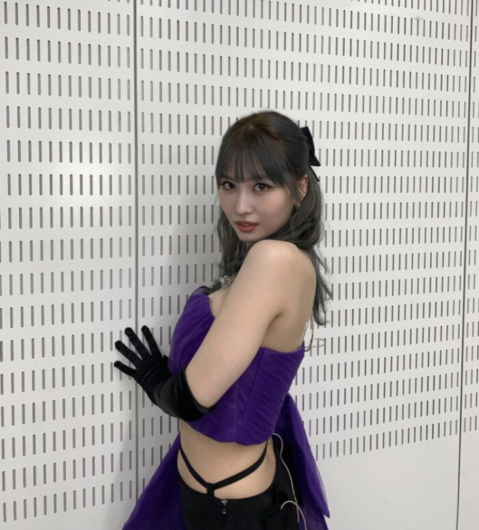 モモ