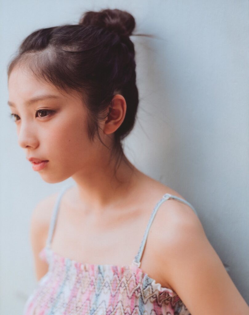 ビキニ姿