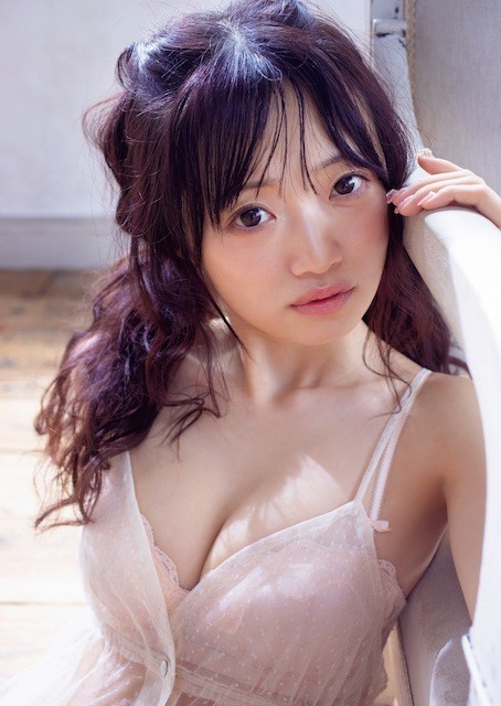 中井りか 水着