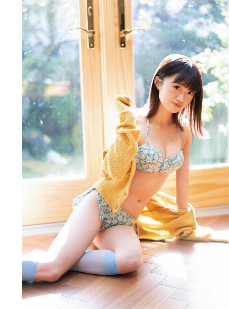 中井りか 水着