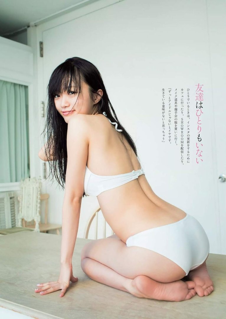 中井りか 水着
