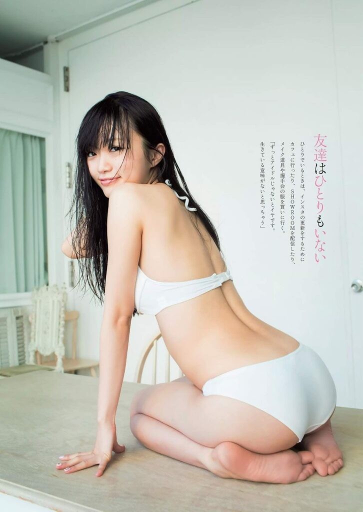 中井りか 水着