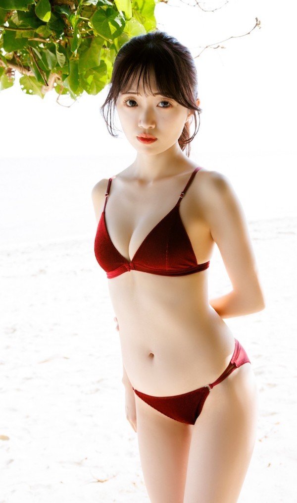 中井りか 水着