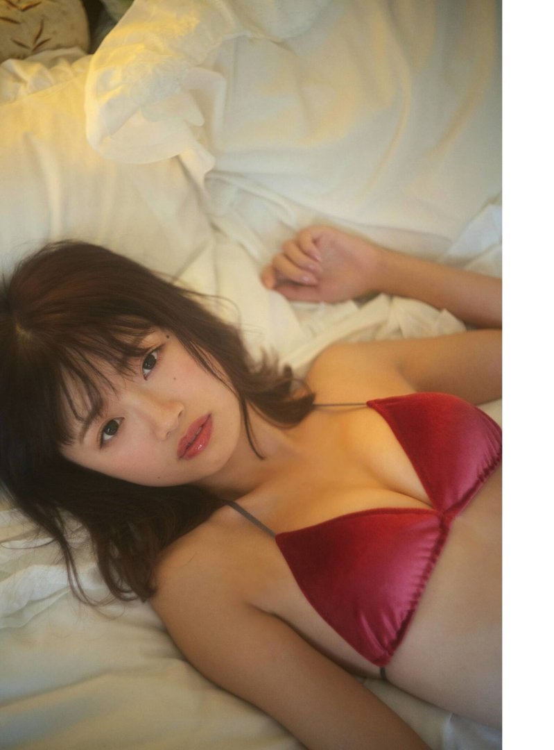 中井りか 水着