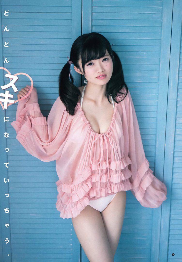 中井りか 水着