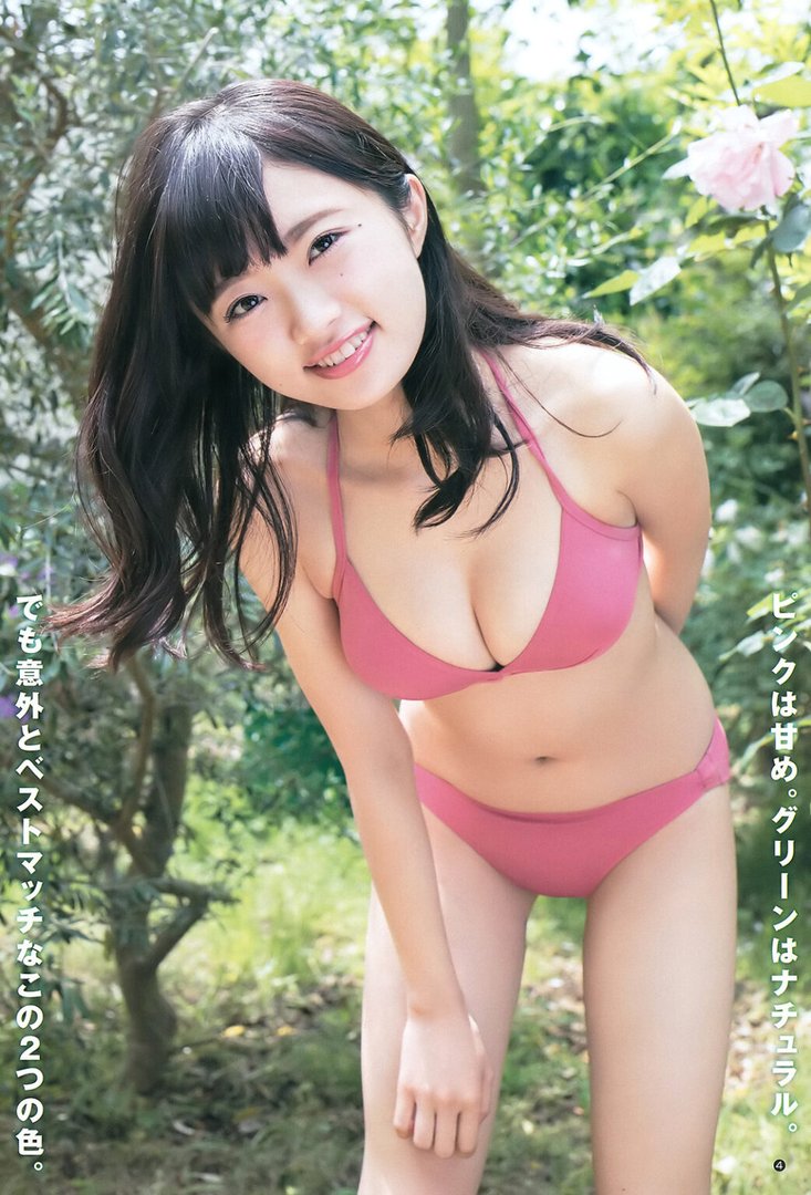 中井りか 水着