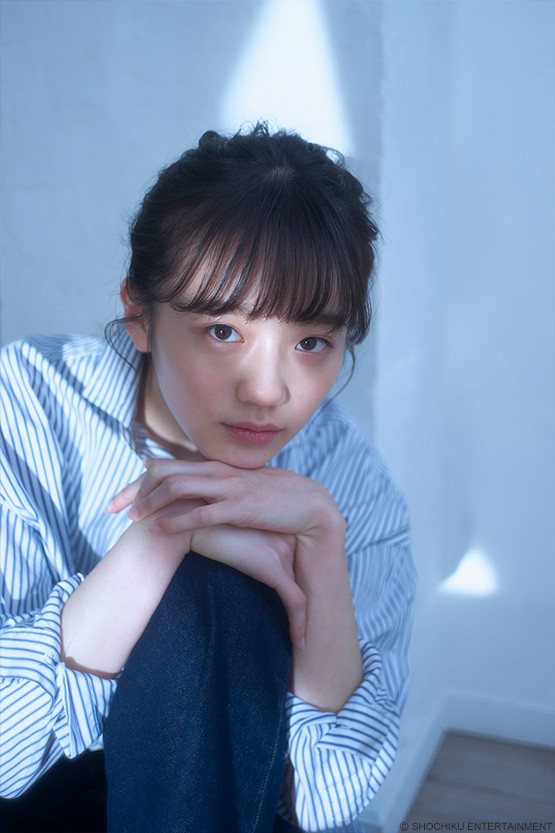 中島瑠菜、眩しすぎる!