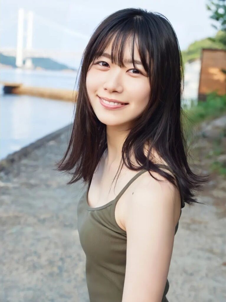 眩しい！