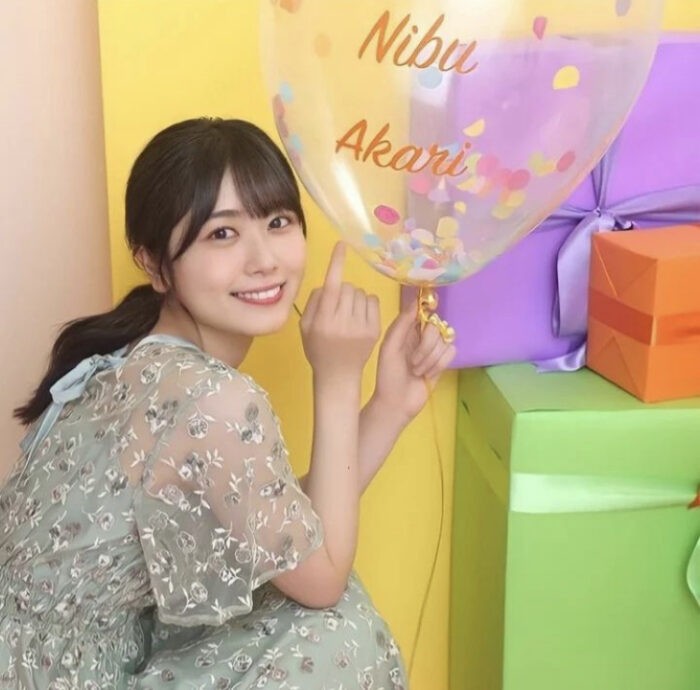 笑顔が素敵！