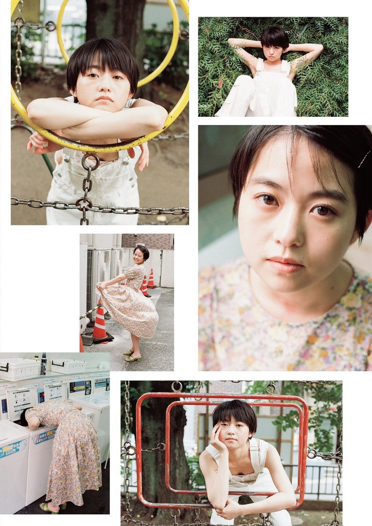 伊藤万理華50