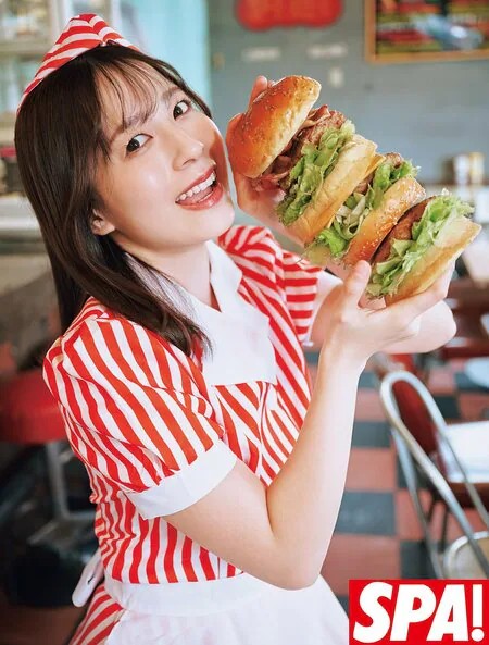 人生初のギャル姿の佐々木優佳里ちゃん