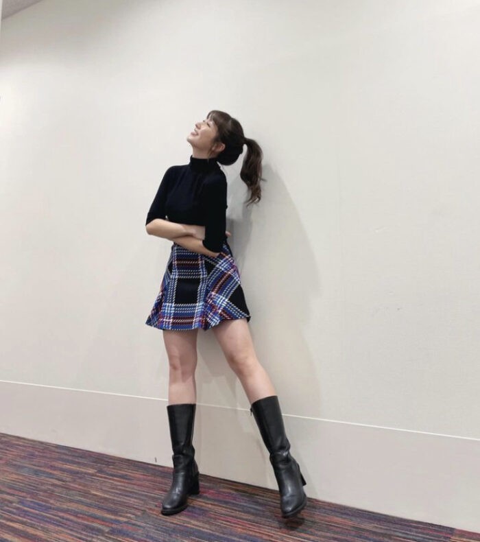 佐々木彩夏