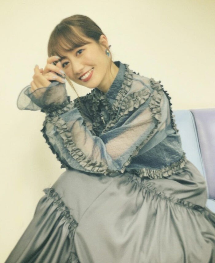 佐々木彩夏