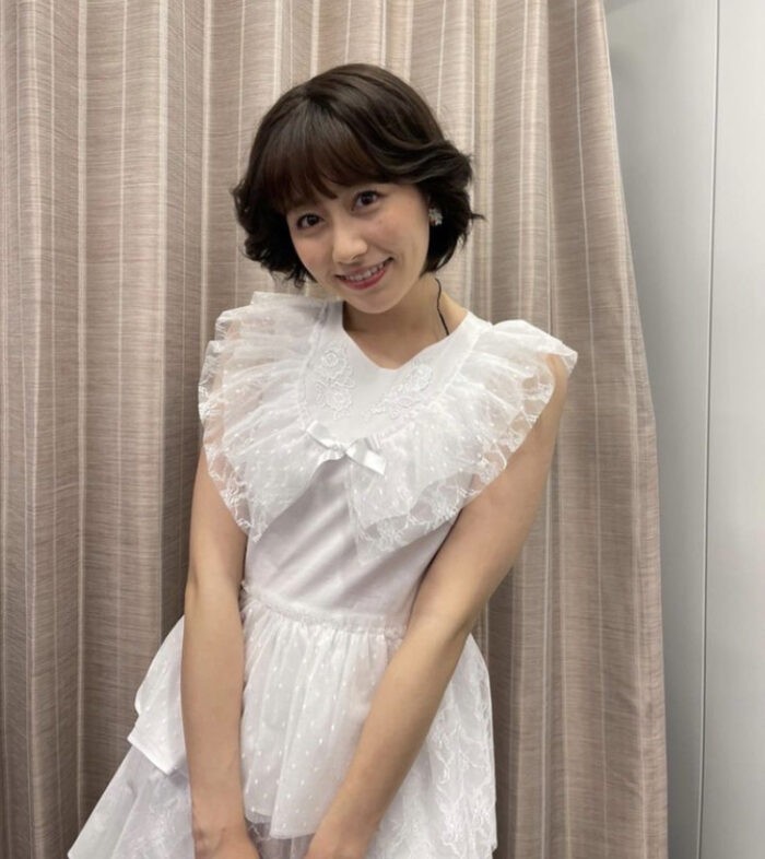 佐々木彩夏