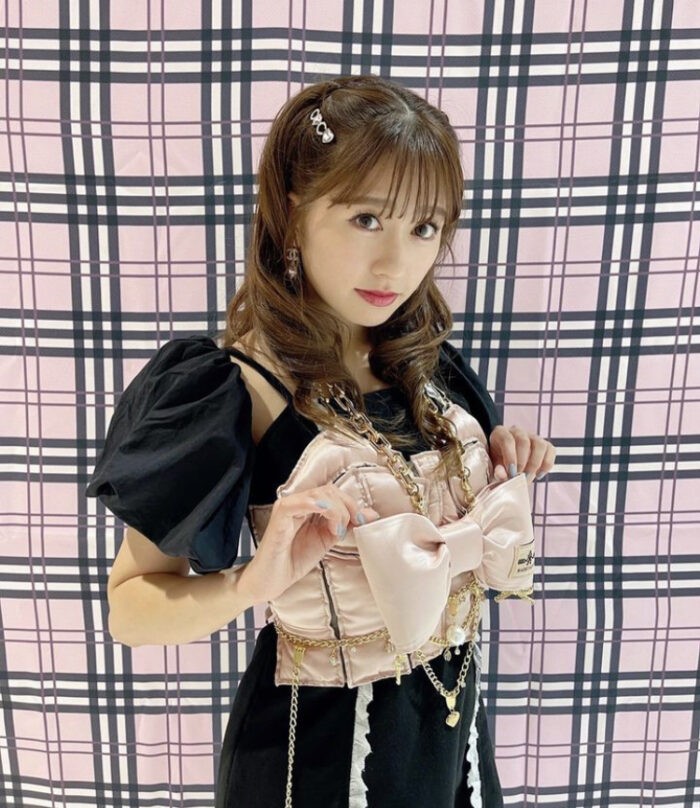 佐々木彩夏