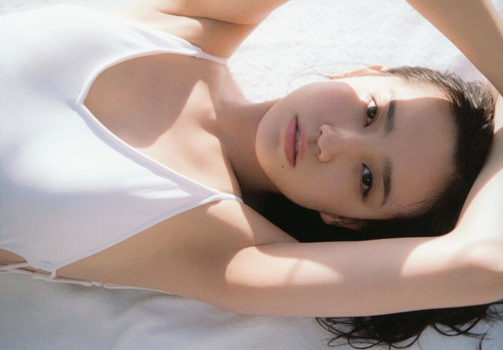 加藤玲奈 水着画像