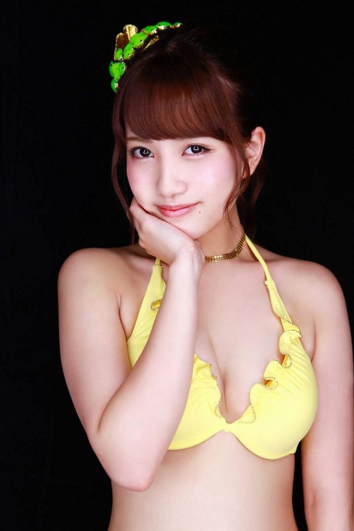 加藤玲奈 水着画像