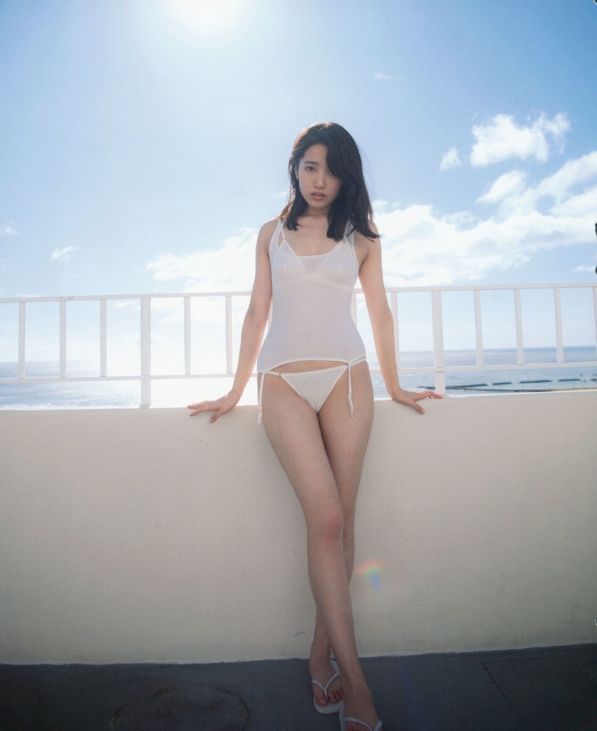 加藤玲奈 水着画像