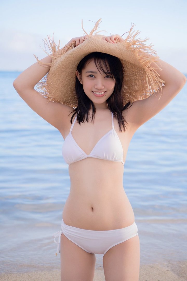 加藤玲奈 水着画像