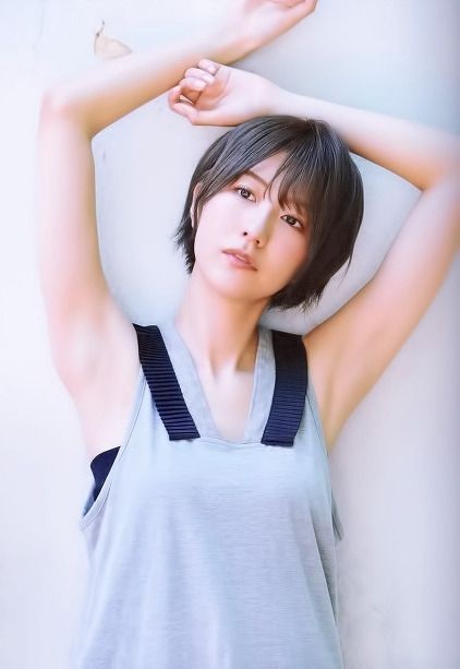 土生瑞穂、可愛すぎてマジ無理！ プロフィールから水着姿まで、全部見せちゃいます！