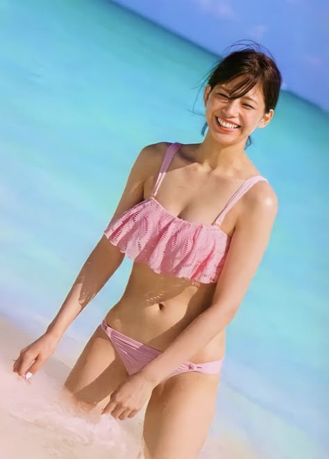 土生瑞穂の輝かしい姿！
