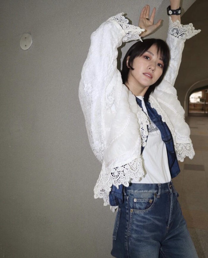土生瑞穂、最高！