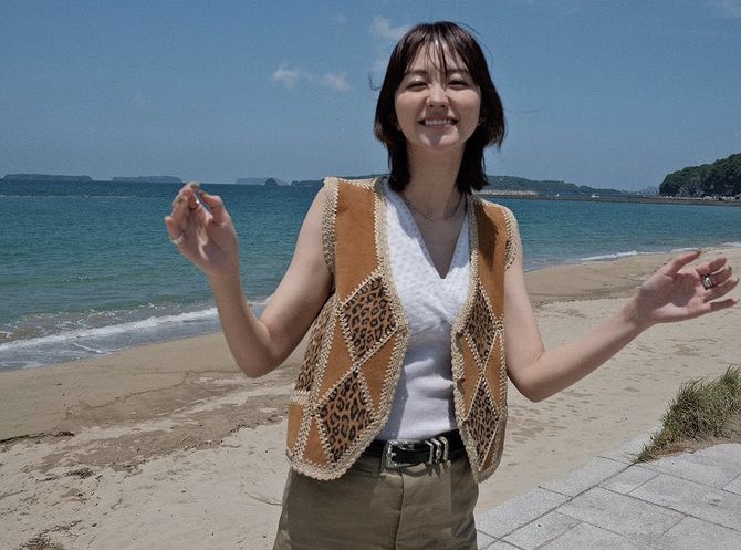 土生瑞穂、美しい！