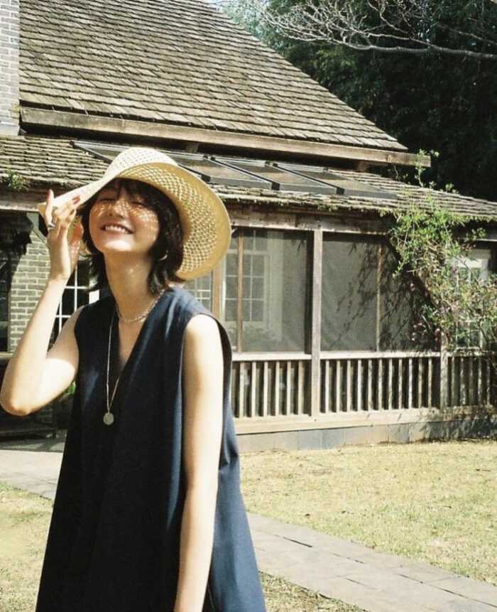 土生瑞穂、ドラマでの姿も素敵！