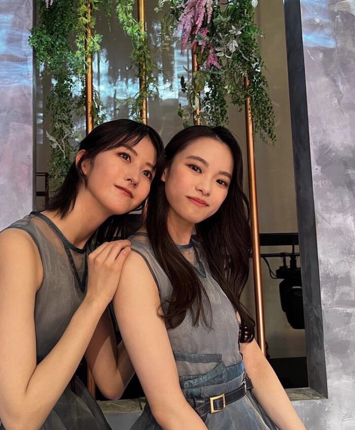 土生瑞穂、インスタも要チェック！