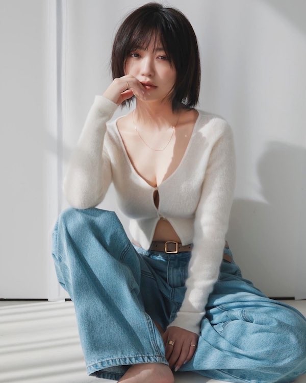 大原優乃