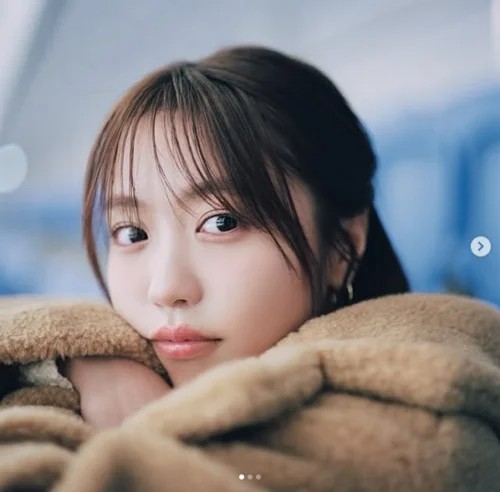 大原優乃