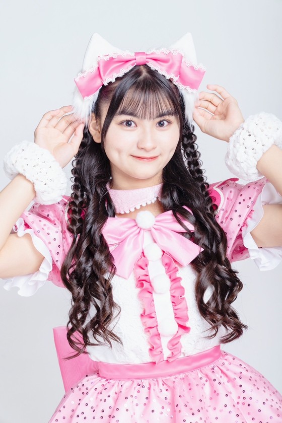 ミスジェニック2025候補生 安土姫華