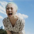 写真集のオフショット