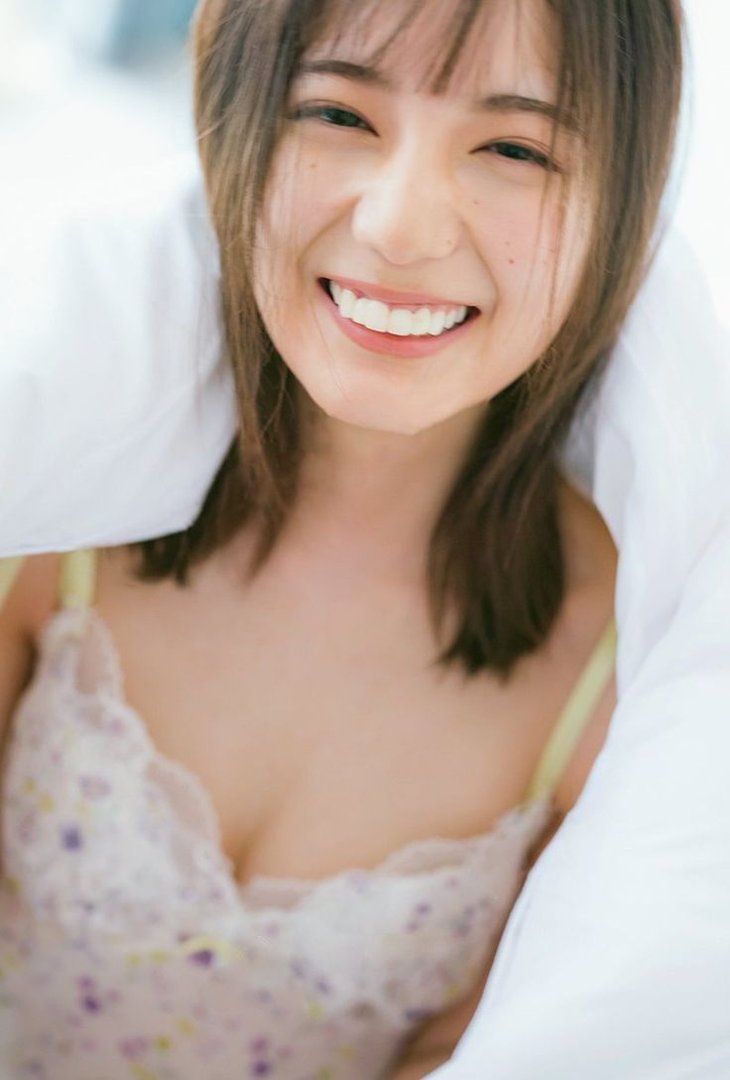 小坂菜緒ってどんなコ？ 知られざる素顔に迫る！