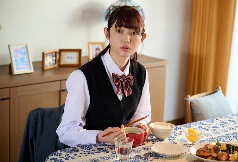 料理上手な莉渚ちゃん！