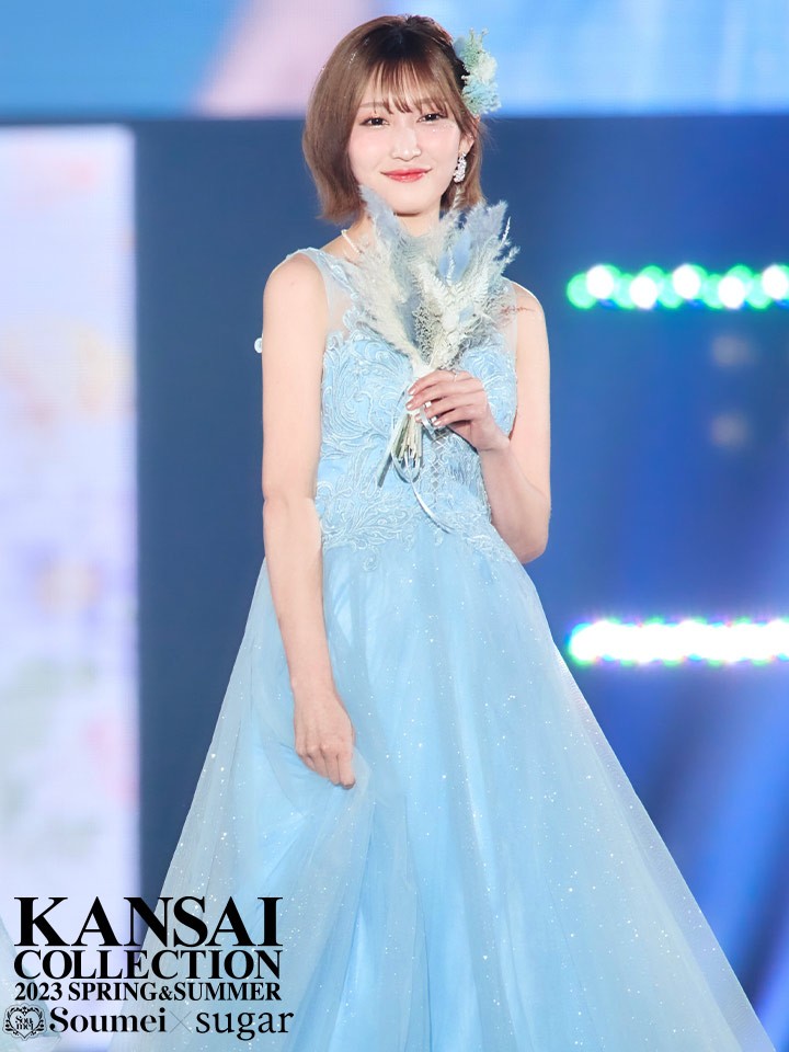 志田愛佳ちゃん、ドレス姿も最高！
