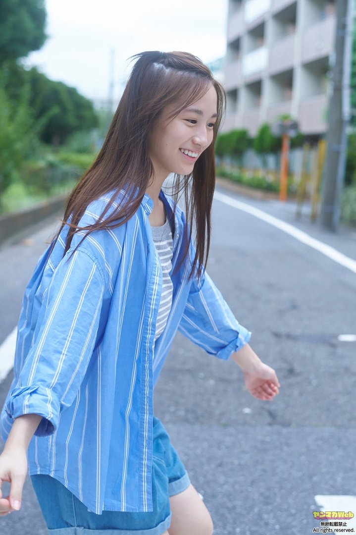 スタイルも抜群！