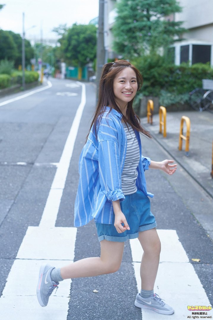 笑顔が眩しい！