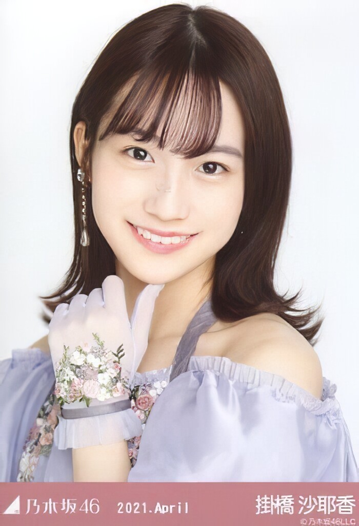 ライブでのさぁちゃんは、さらに輝いて見える！