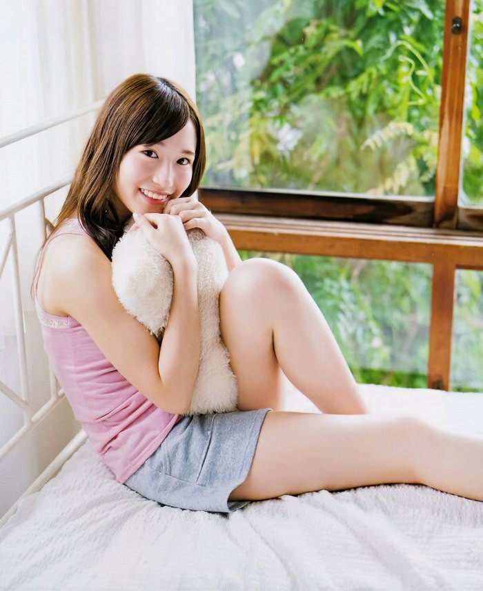 笑顔が素敵！