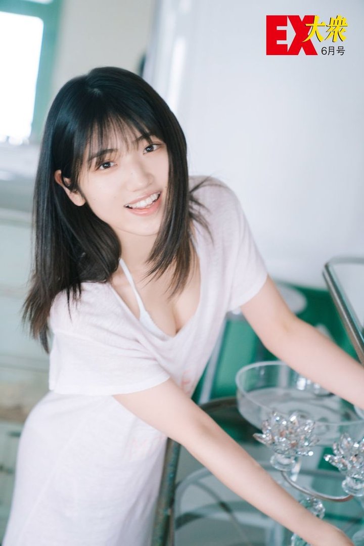 水着姿も最高！