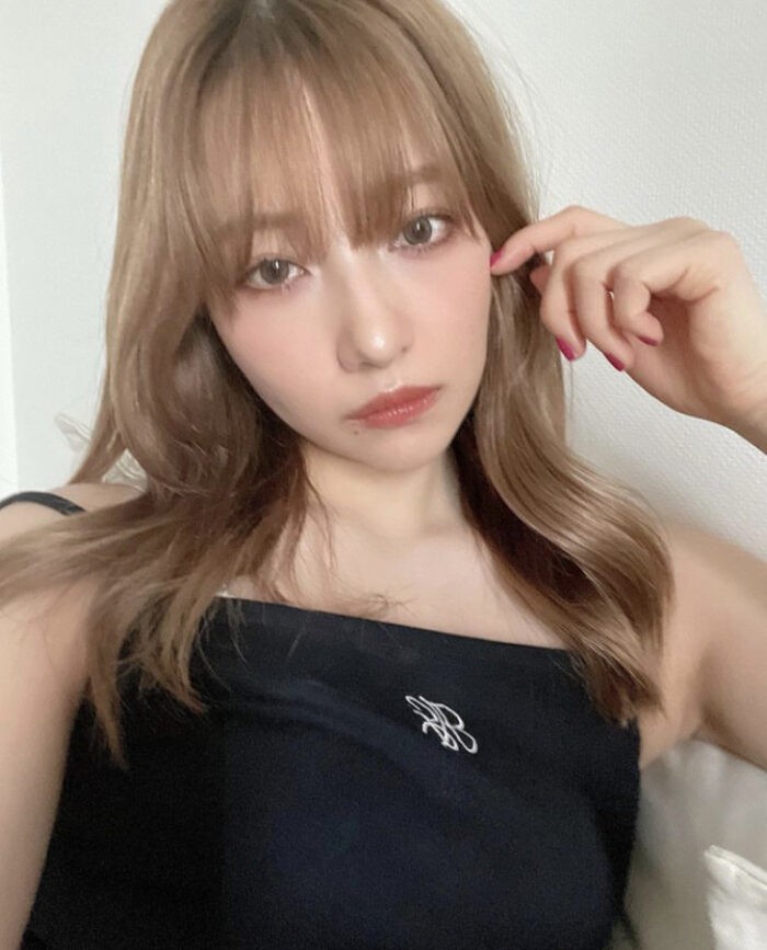 水着姿