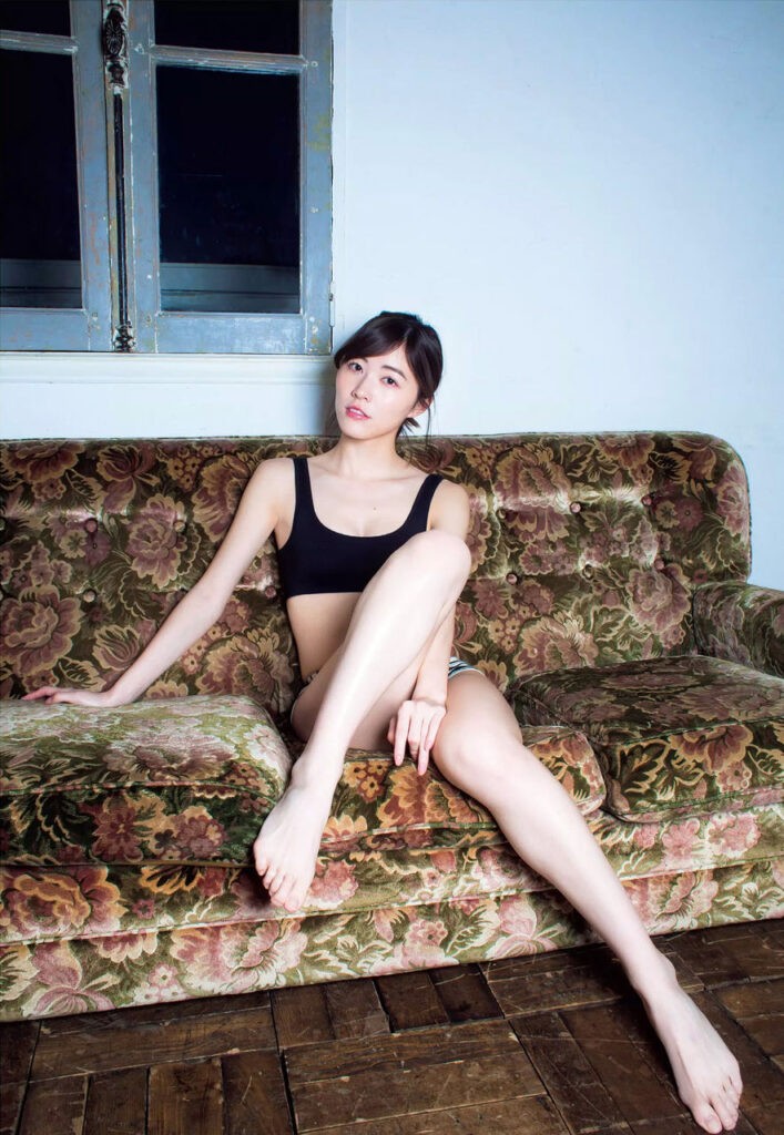 松井珠理奈 水着